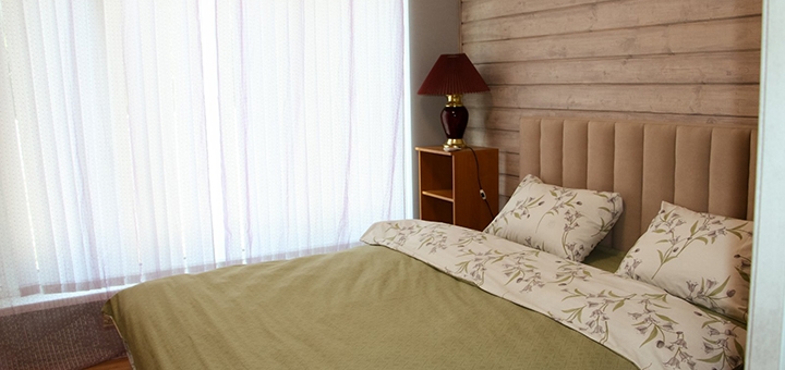 База відпочинку Dachi Time Dream. Відвідуйте по акції 6