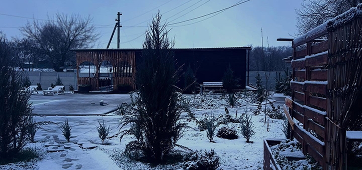 База відпочинку Dachi Time Dream. Відвідуйте по акції 19