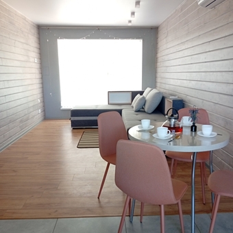 База відпочинку Dachi Time Dream. Відвідуйте по акції 25