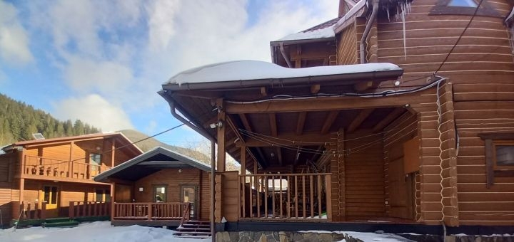 Отель Рута в Татарове. Отдыхайте по акции 2