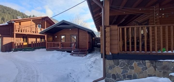 Отель Рута в Татарове. Отдыхайте по акции 2