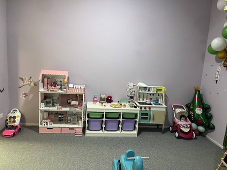 Игровая комната Там де діти. Посещайте по акции 3