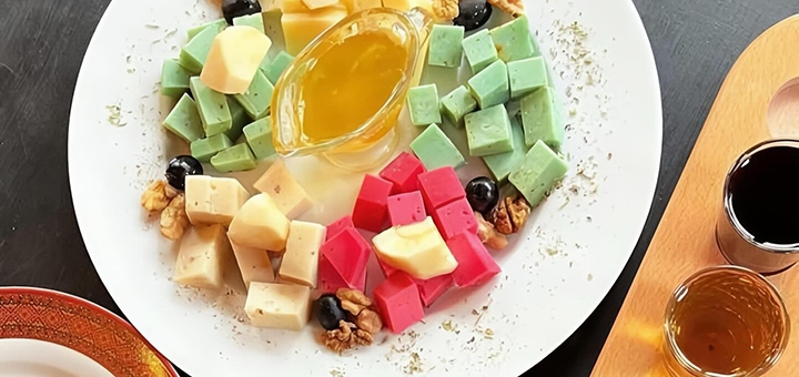 Park Hotel Svyat. Book with a 10% discount.