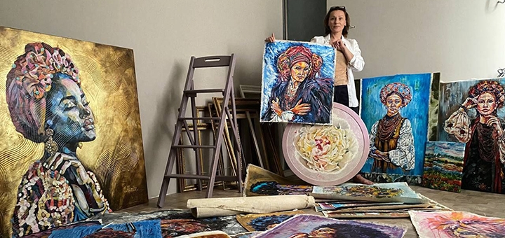 Художня студія Artykul Studio. Відвідуйте по акції 31