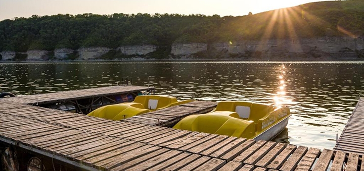 База отдыха Каньон. Бронируйте по акции 6