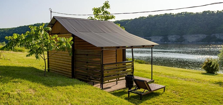 База отдыха Каньон. Бронируйте по акции 9