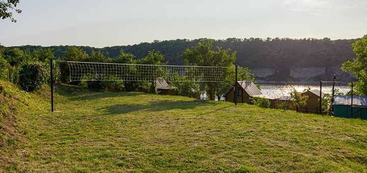 База отдыха Каньон. Бронируйте по акции 17