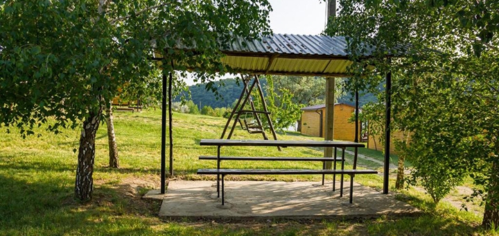 База отдыха Каньон. Бронируйте по акции 27