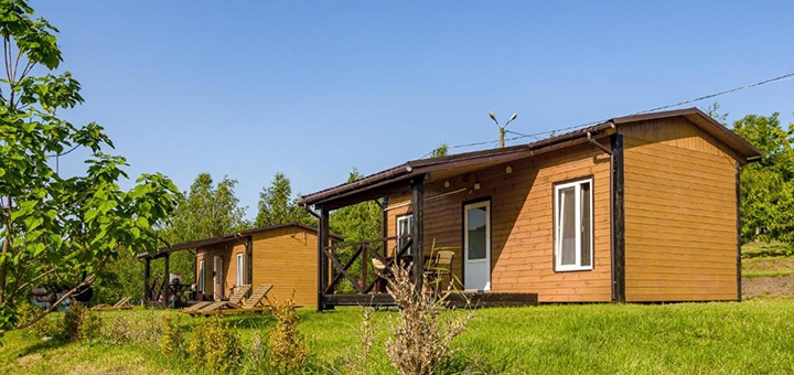 База отдыха Каньон. Бронируйте по акции 38