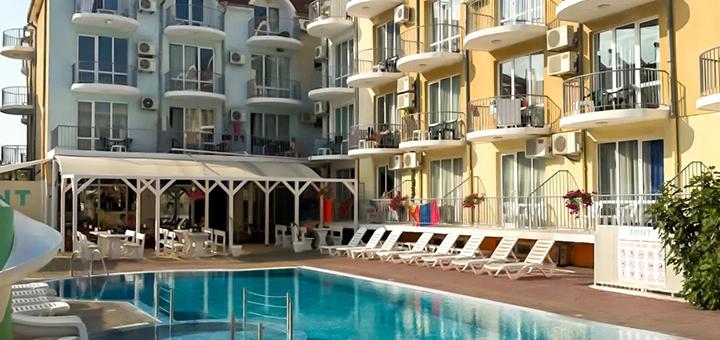Отель Mint Family Hotel в Болгарии. Отдыхайте по акции 13