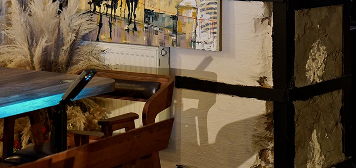 Кафе Jela Cafe. Відвідуйте по акції 3