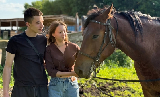 Shenkel Equestrian Club. Visit with a special offer of 4.