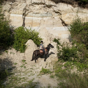 Shenkel Equestrian Club. Visit with a 6% discount.