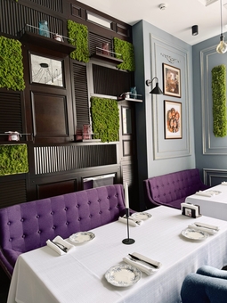 Cafe I'll hang out with a friend. Visit for promotion 11