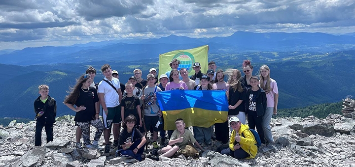 Дитячий табір Драгобрат Camp відпочивайте зі знижкою 11