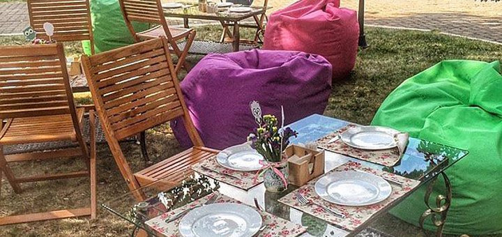 Лучшие блюда в ресторане La'terrassa Cafe 1