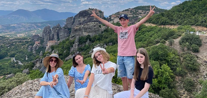 Детский лагерь в Греции Orfeas Olympic Camp. Бронируйте по акции 1