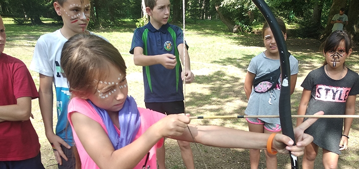 Mountain Drive Children's Camp. Get a 25% discount.