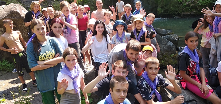 Big Game Children's Camp. Get your 30% off discount.