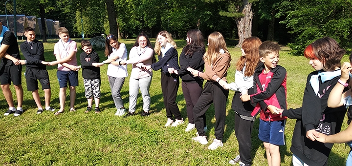 Forest Life Children's Camp. Visit with special offer 23