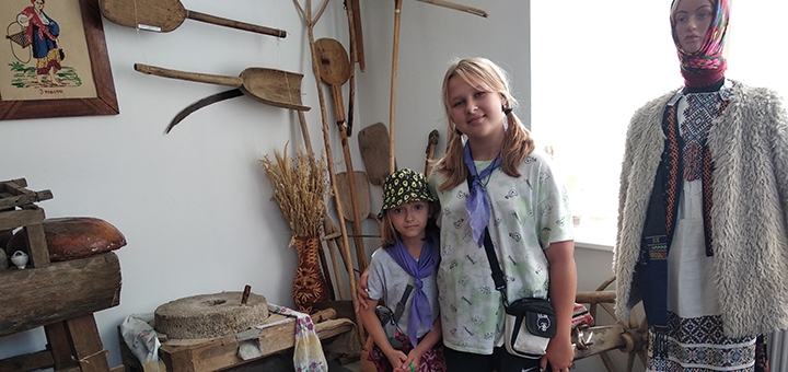 Forest Life Children's Camp. Visit with special offer 27