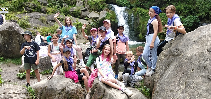 Forest Life Children's Camp. Visit with special offer 29