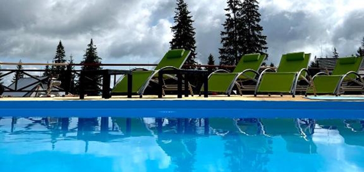 Отель Villa Dragobrat. Отдыхайте по акции 11
