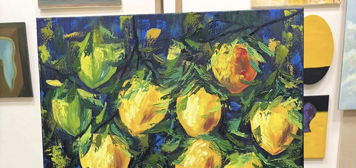 Imago Artspace Drawing Masterclasses. Attend with a 2% discount.
