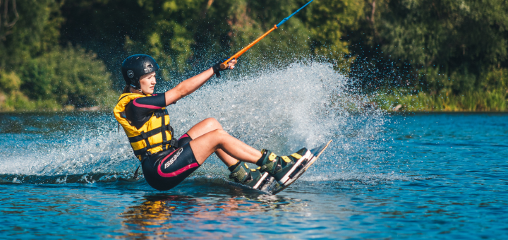 Wake Park Пляж. Посещайте по акции 20