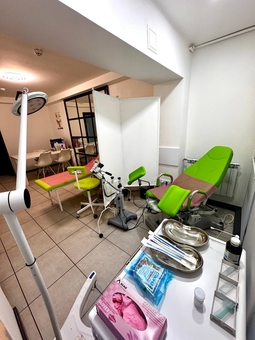 Spokiy Clinic Medical Clinic. Visit with special offer 11