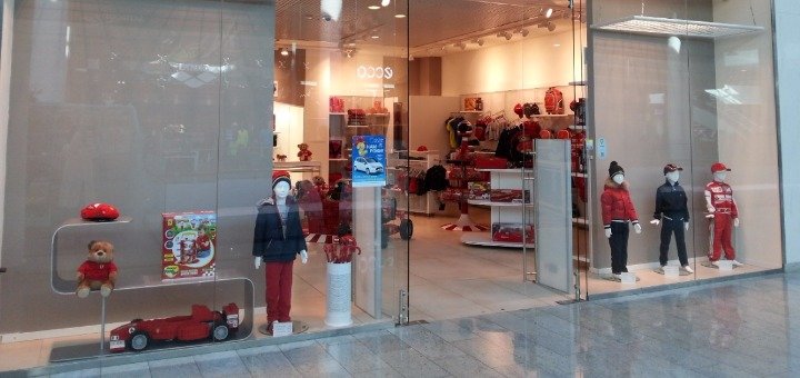 Ferrari Shop