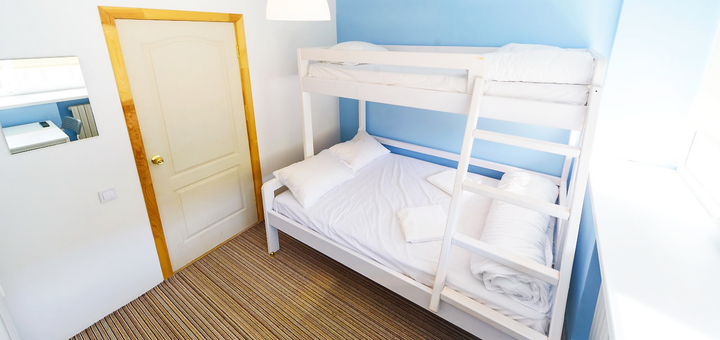 Krovat Hostel в Одессе. Бронируйте по акции 3