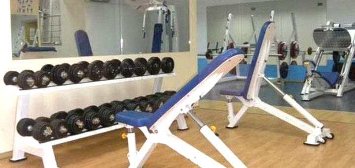 Скидки в фитнес-клубе «Сокол»