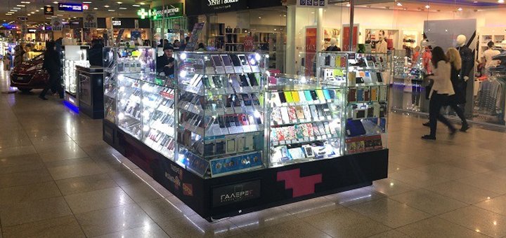 Mobile Gallery