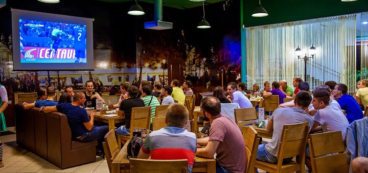Скидки в ресторане «Beer Time»