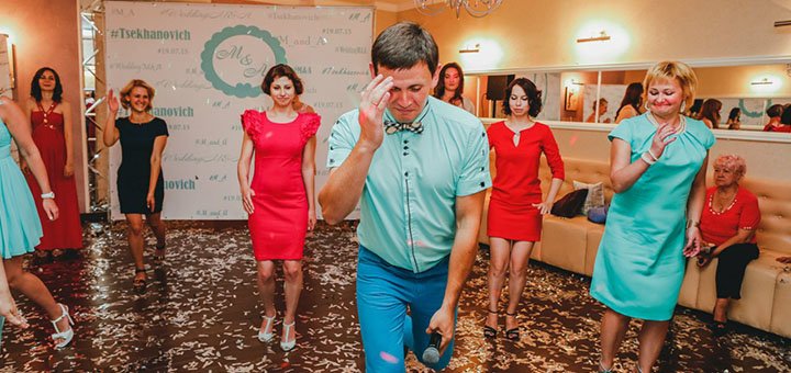 Організація свят від івент-агентства «Future Events» у Києві. Замовляйте свято за акцією.