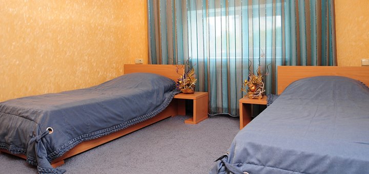 Отель «Premier Compas Otel Khierson» посещайте по акции №3