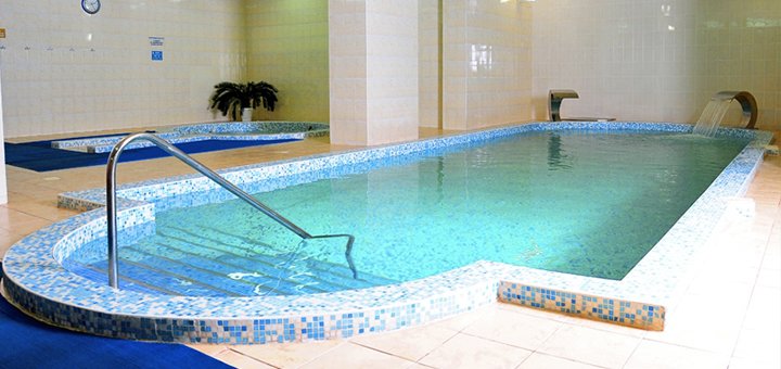 Отель «Premier Compas Otel Khierson» посещайте по акции №6