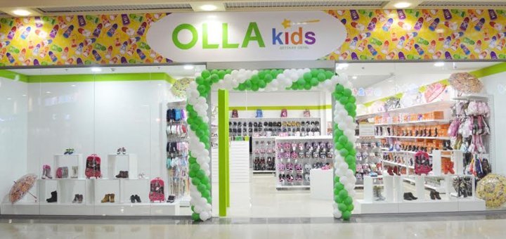 OLLA kids
