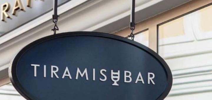Tiramisu Bar
