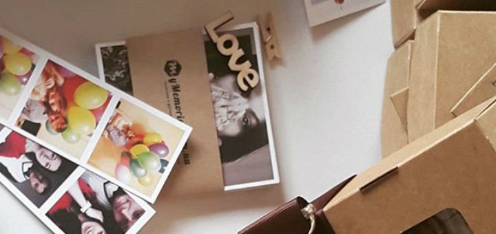 Фотопечать по акции от студии My Memories