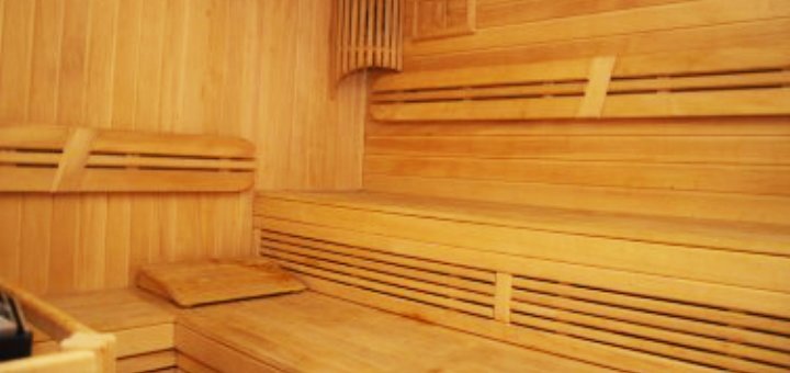 Discounts in the sauna &quot;red baths&quot;