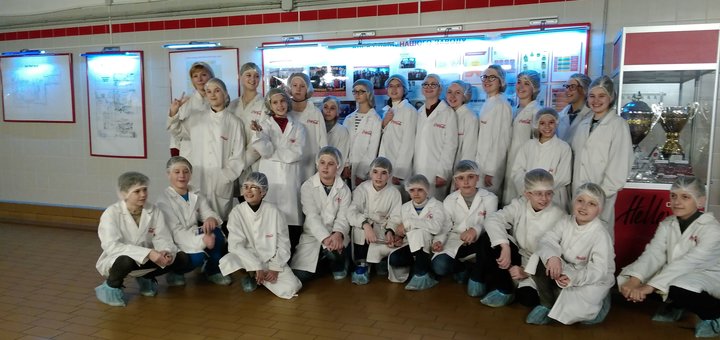 Excursion to the coca-cola plant with the &quot;secretcity&quot; travel agency in kiev. book tickets for the promotion.