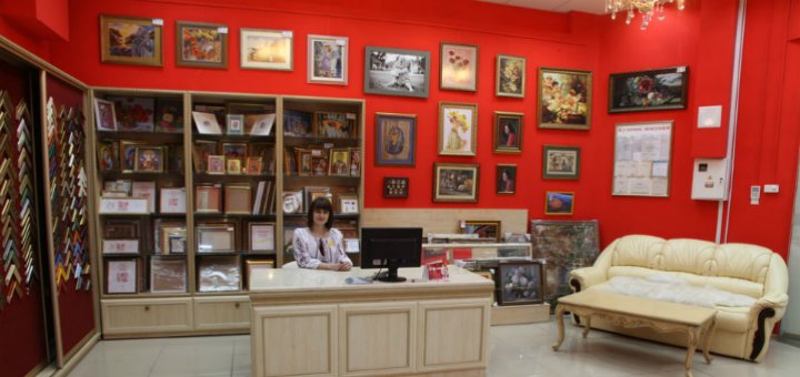 Скидки в магазине «Світ рукоділля»