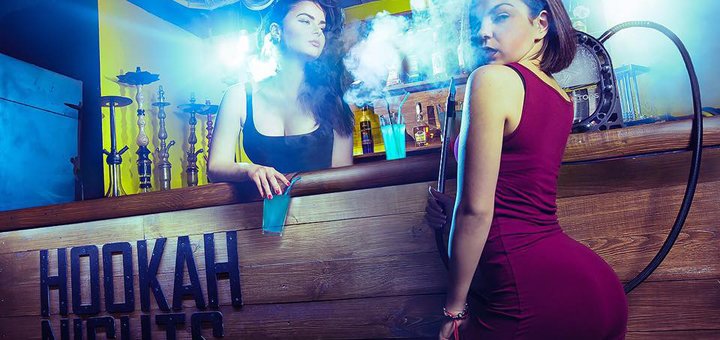 Discounts in the hookah bar &quot;hookah nightair&quot;