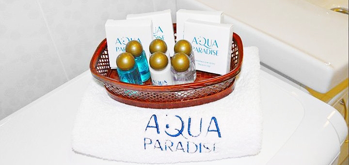 SPA center "AQUA PARADISE". Discount SPA treatments. Promotions in the SPA-centers of Odessa. 9