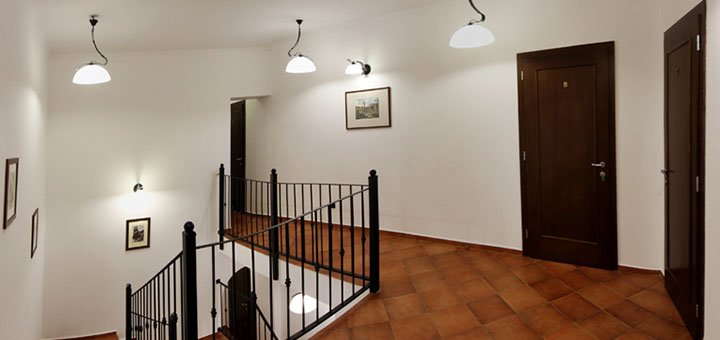 Скидки на отдых в отеле «Villa Alessia» в Сходнице9