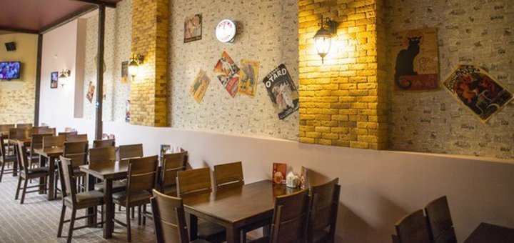 Паб «Beer Street Pub» посещайте по акции 2