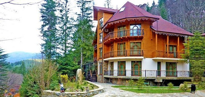 Скидки на отдых в эко-усадьбе «Дикий мед» в Татарове1