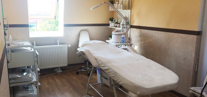 "Estetic Derm" - a cosmetology center in Lviv
